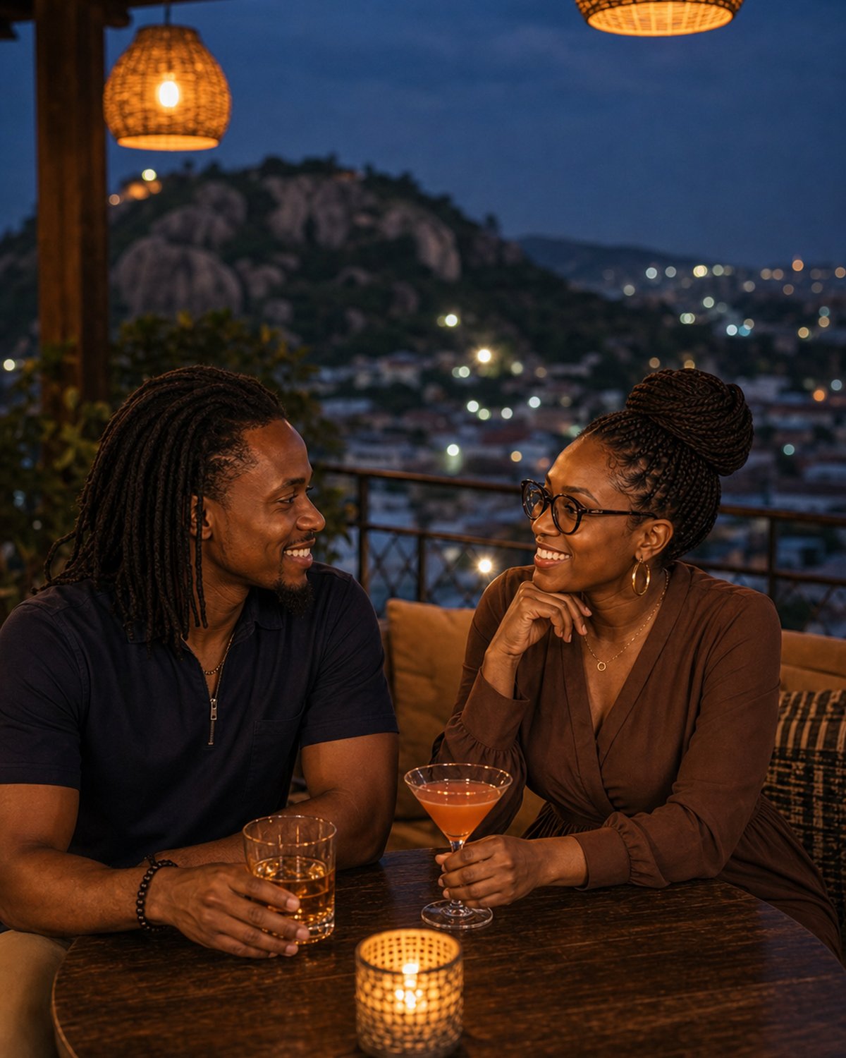 A moment in Abeokuta