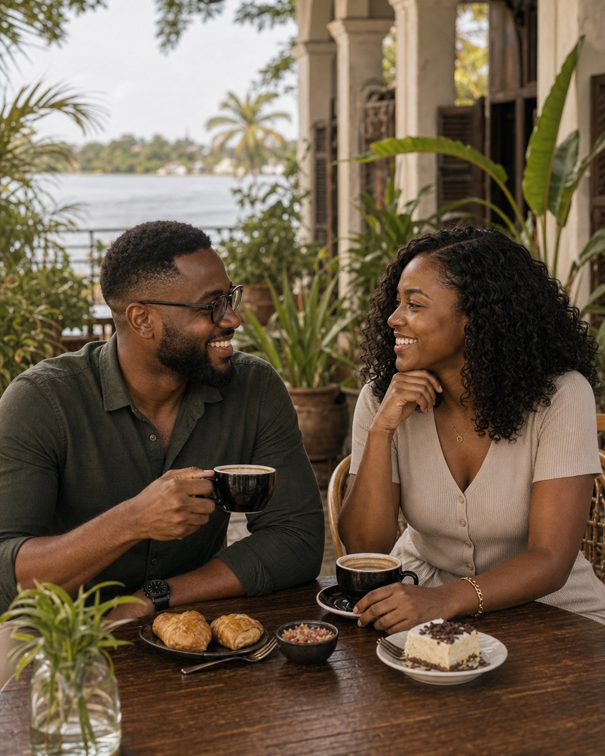A moment in Calabar