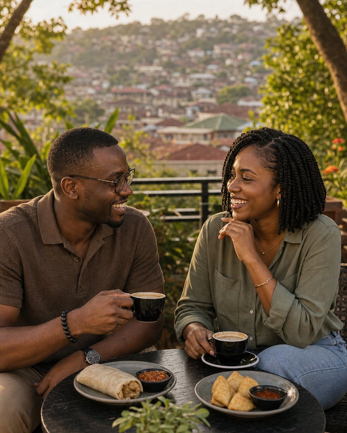 A moment in Ibadan