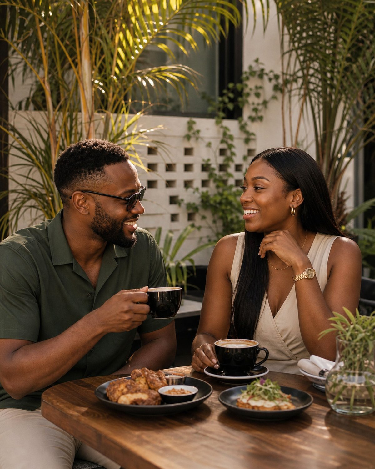 A moment in Lagos