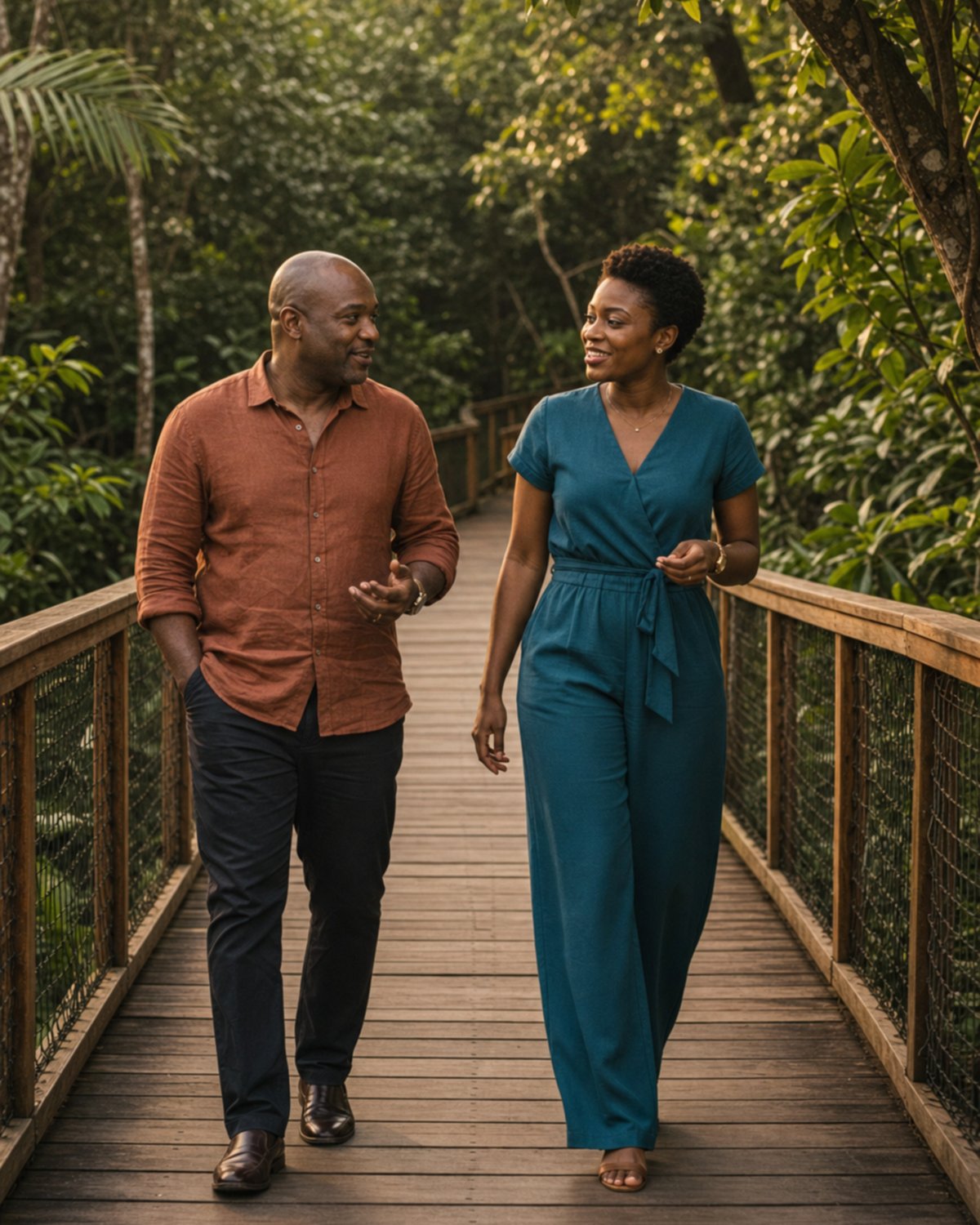 A moment in Lagos