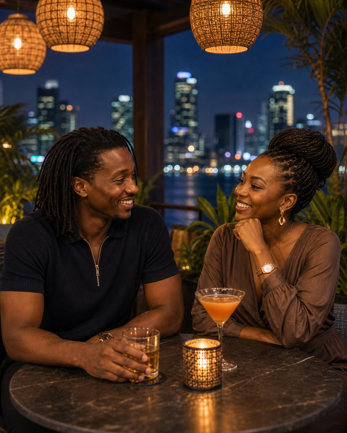 A moment in Lagos
