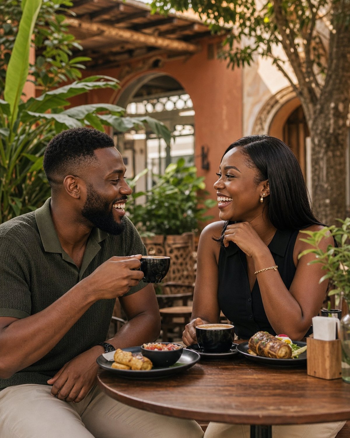 A moment in Nigeria