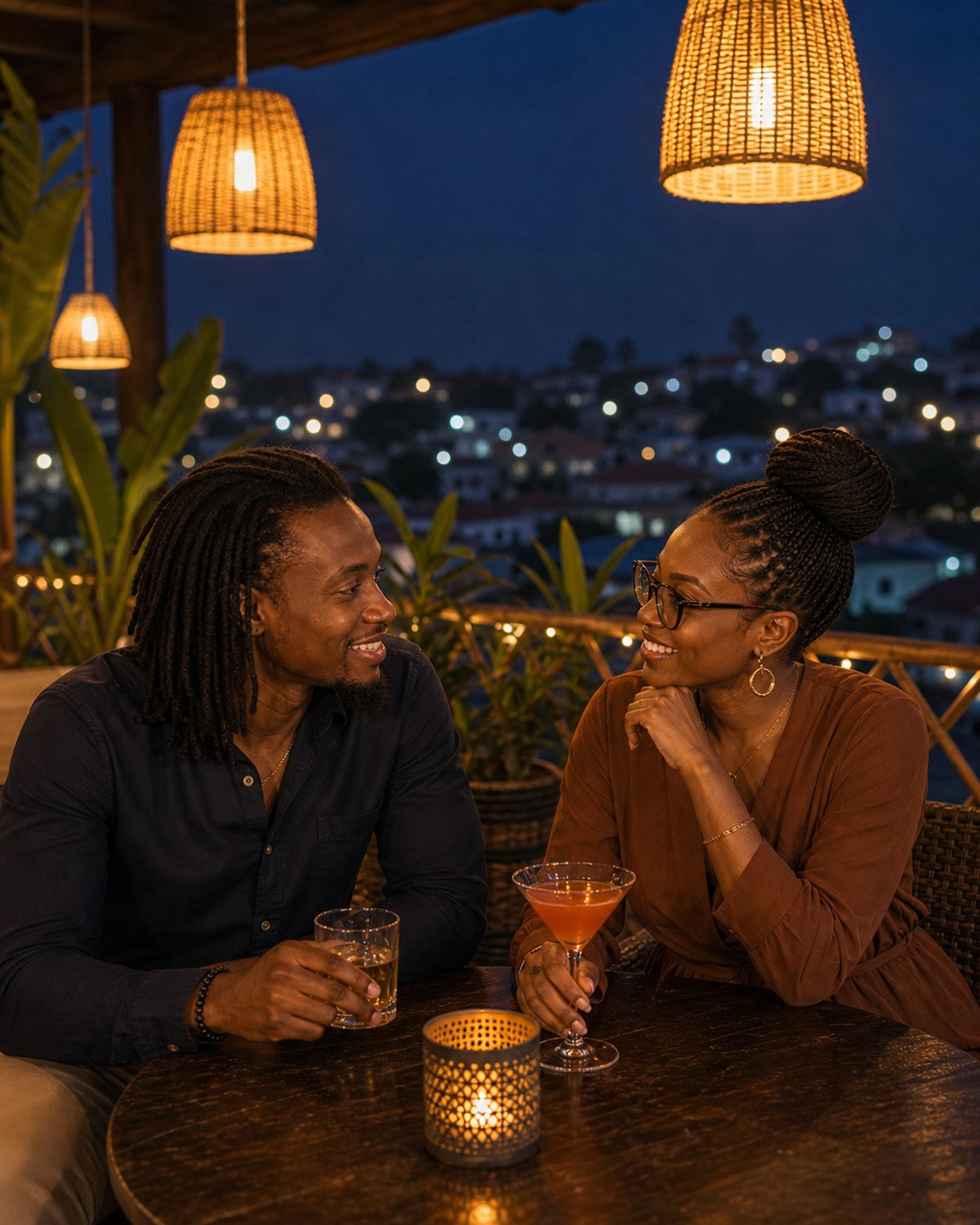 A moment in Oyo