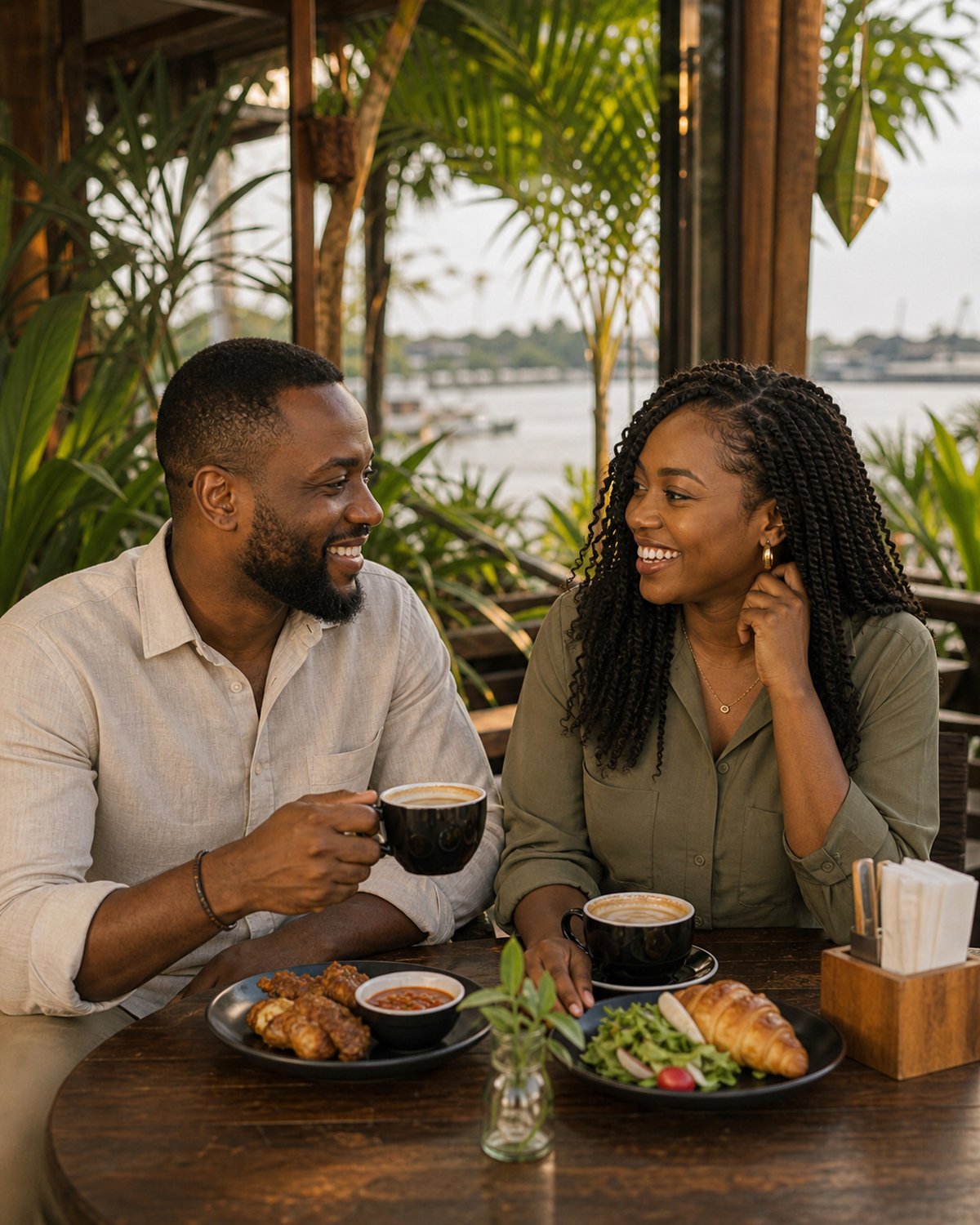 A moment in Port Harcourt