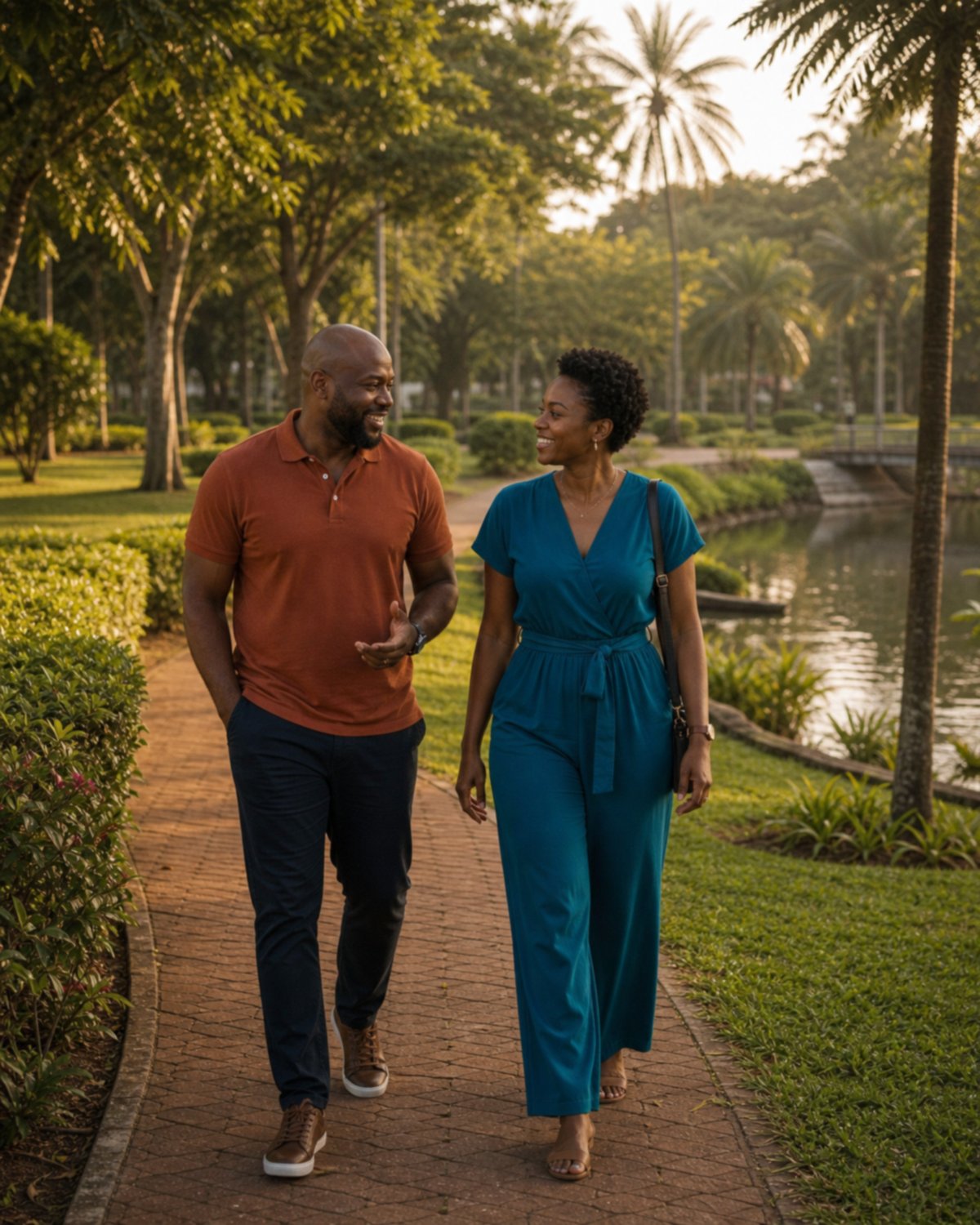 A moment in Uyo