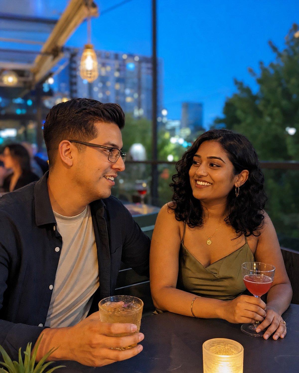 A moment in Brampton