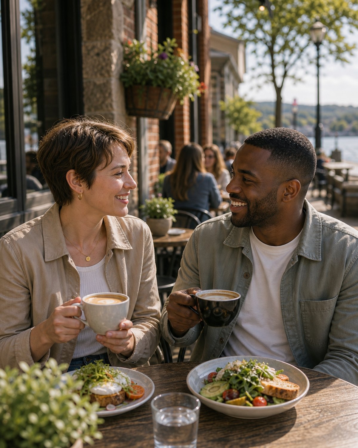 A moment in Lévis