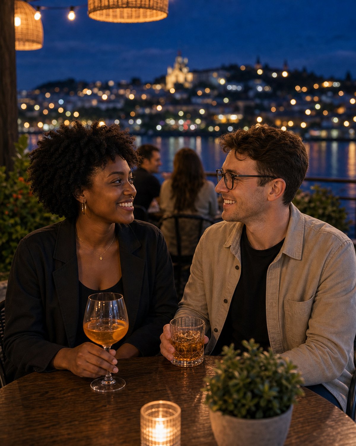 A moment in Lévis