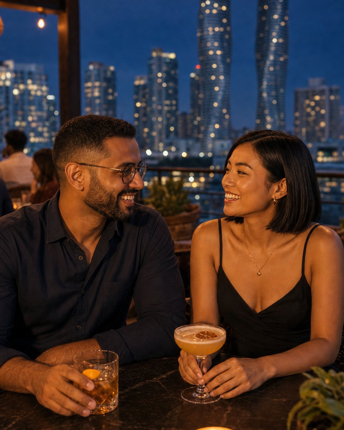 A moment in Mississauga