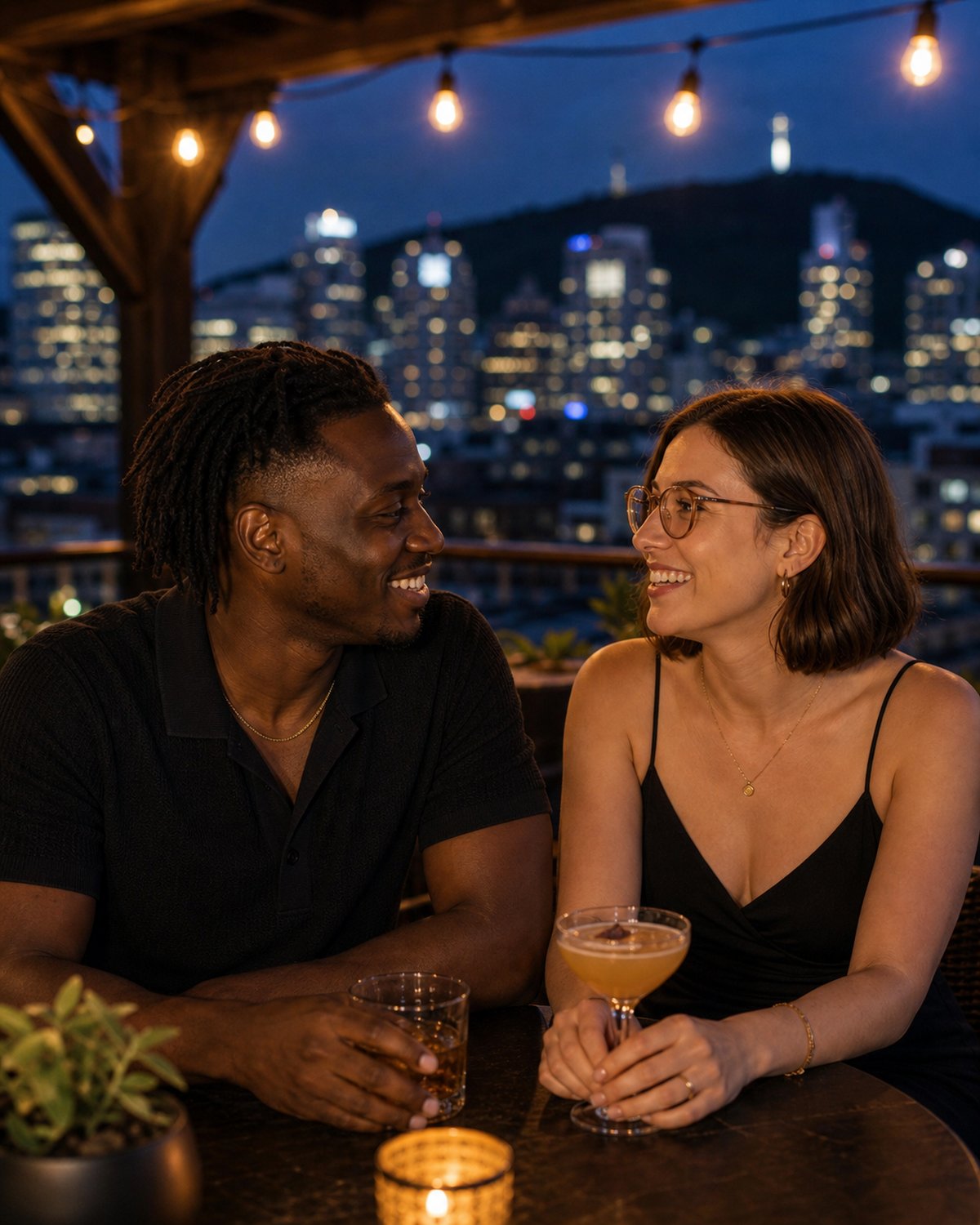 A moment in Montréal