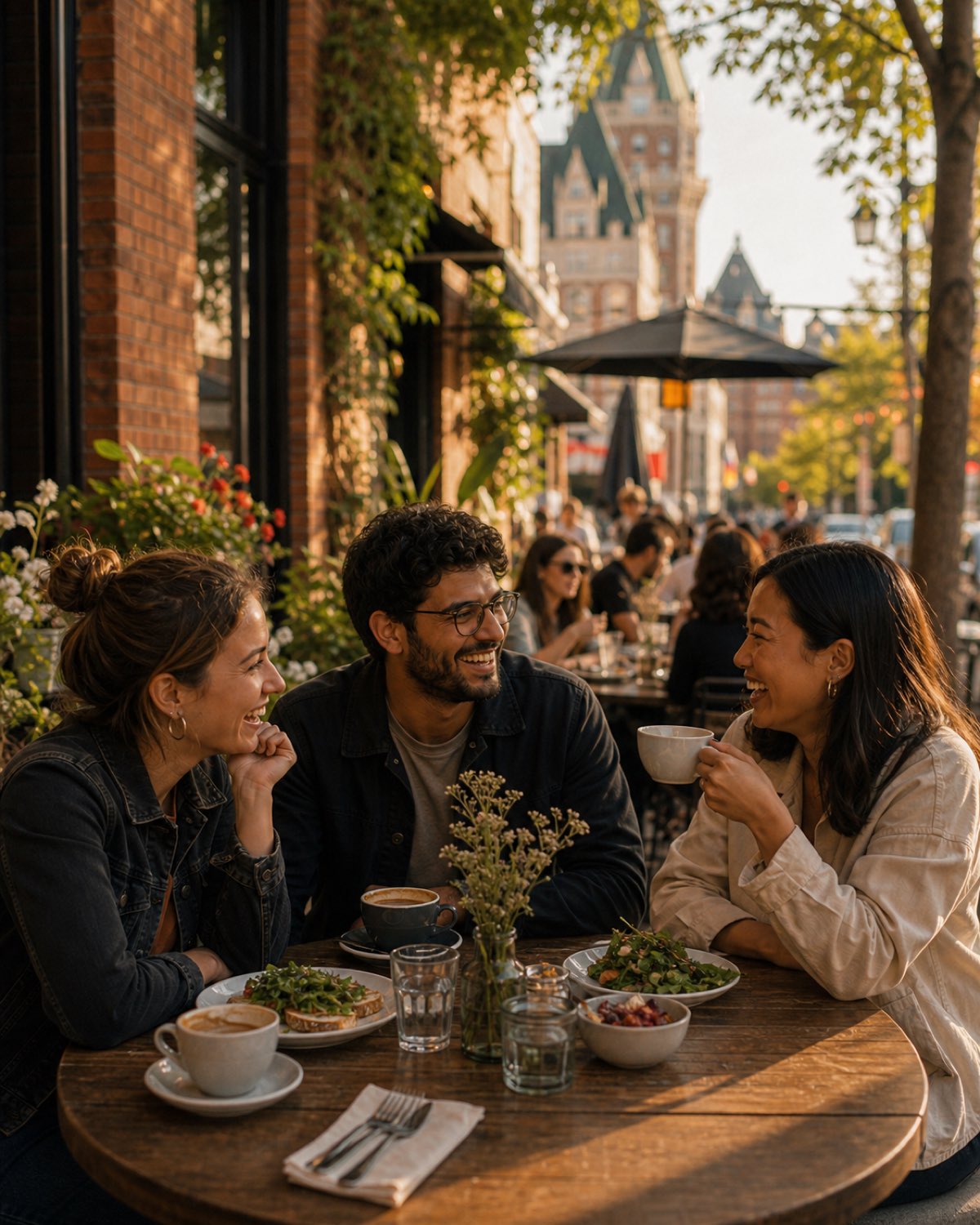 A moment in Ottawa
