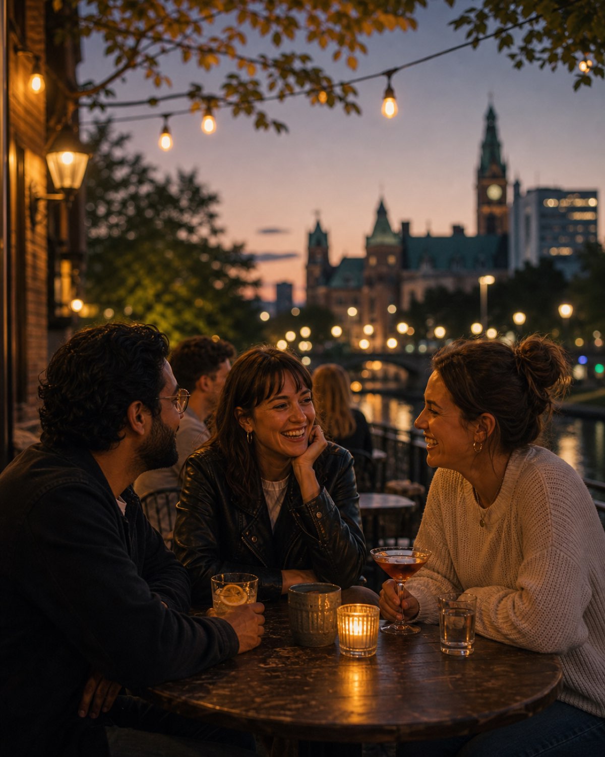 A moment in Ottawa