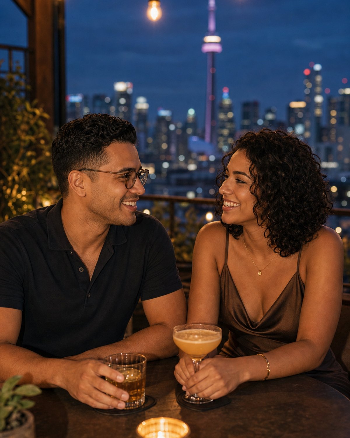 A moment in Toronto