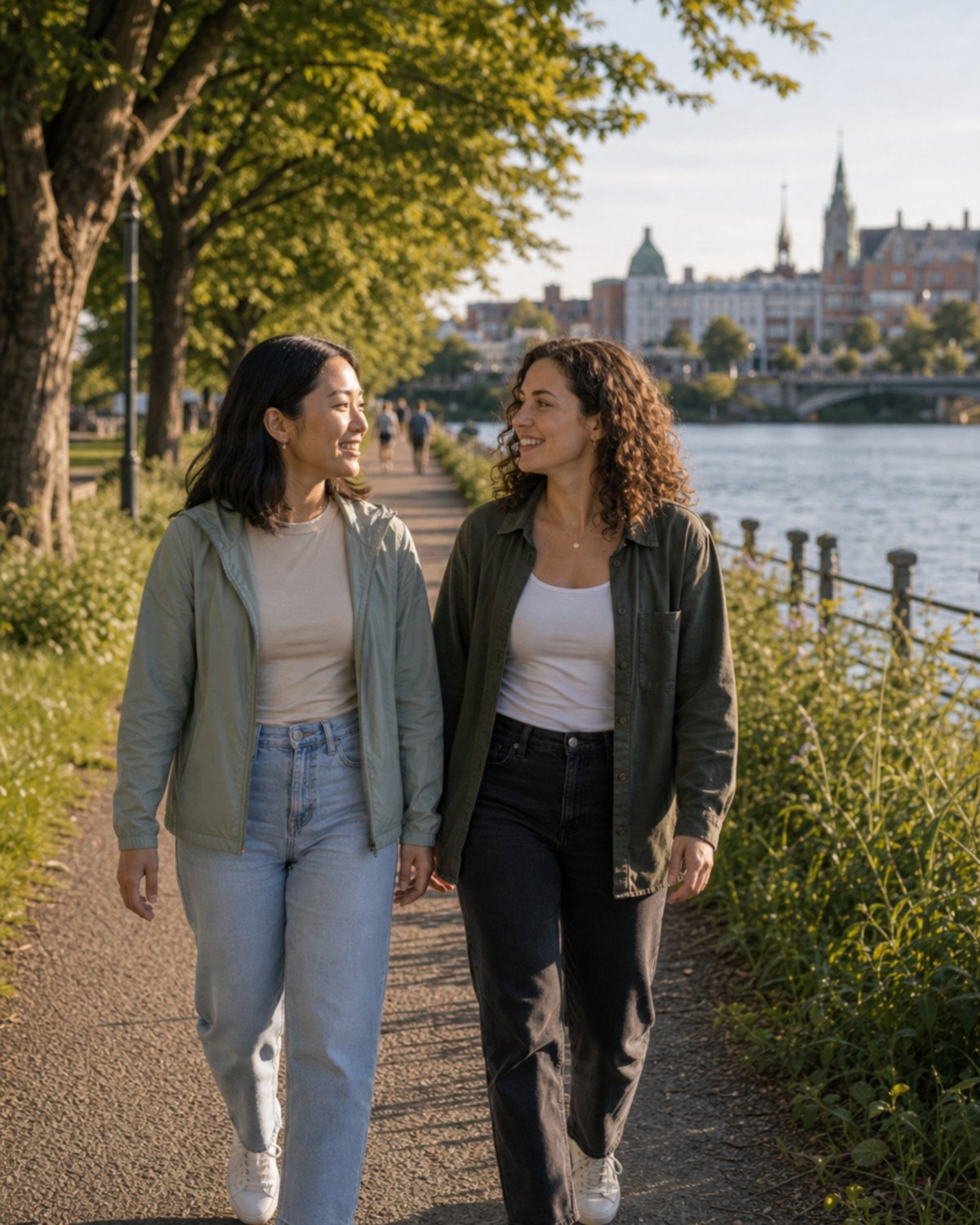 A moment in Trois-Rivières