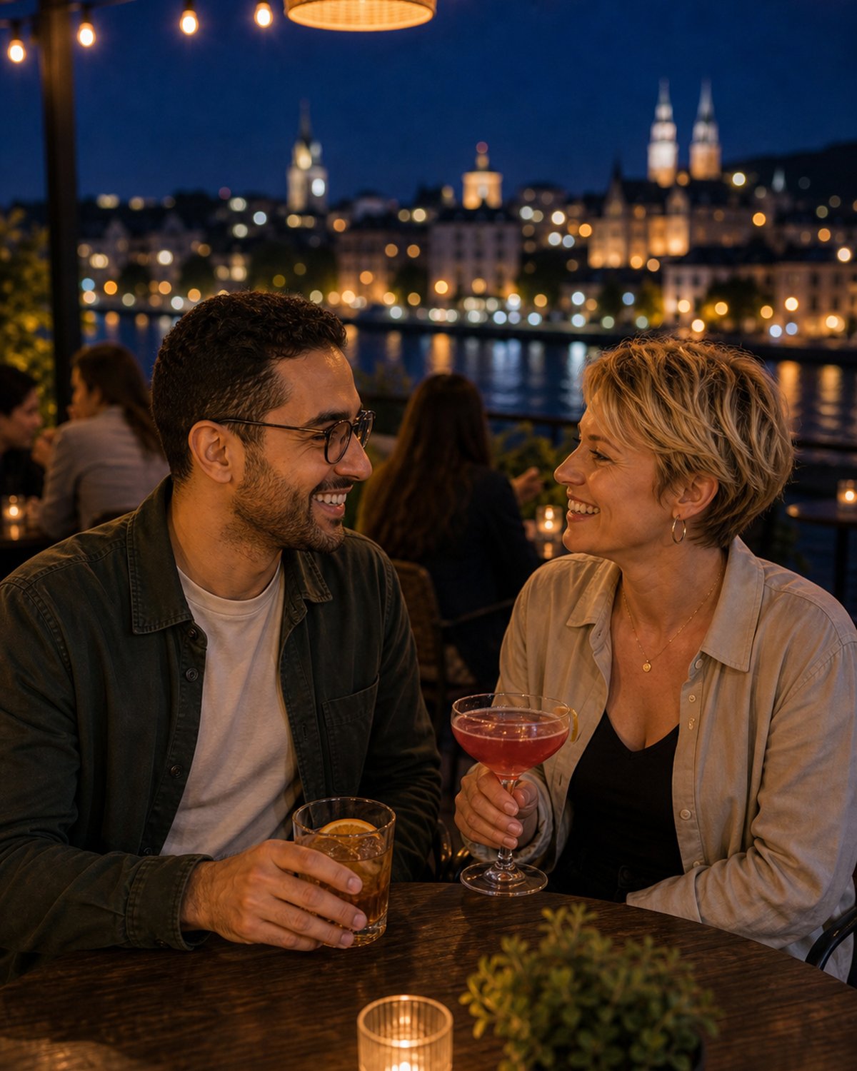 A moment in Trois-Rivières
