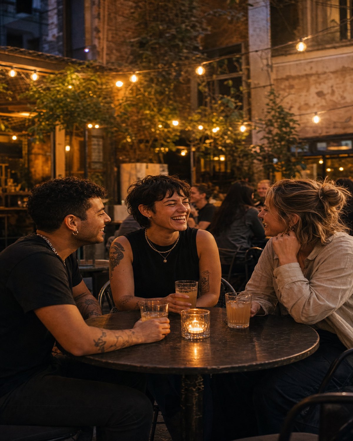 A moment in Berlin