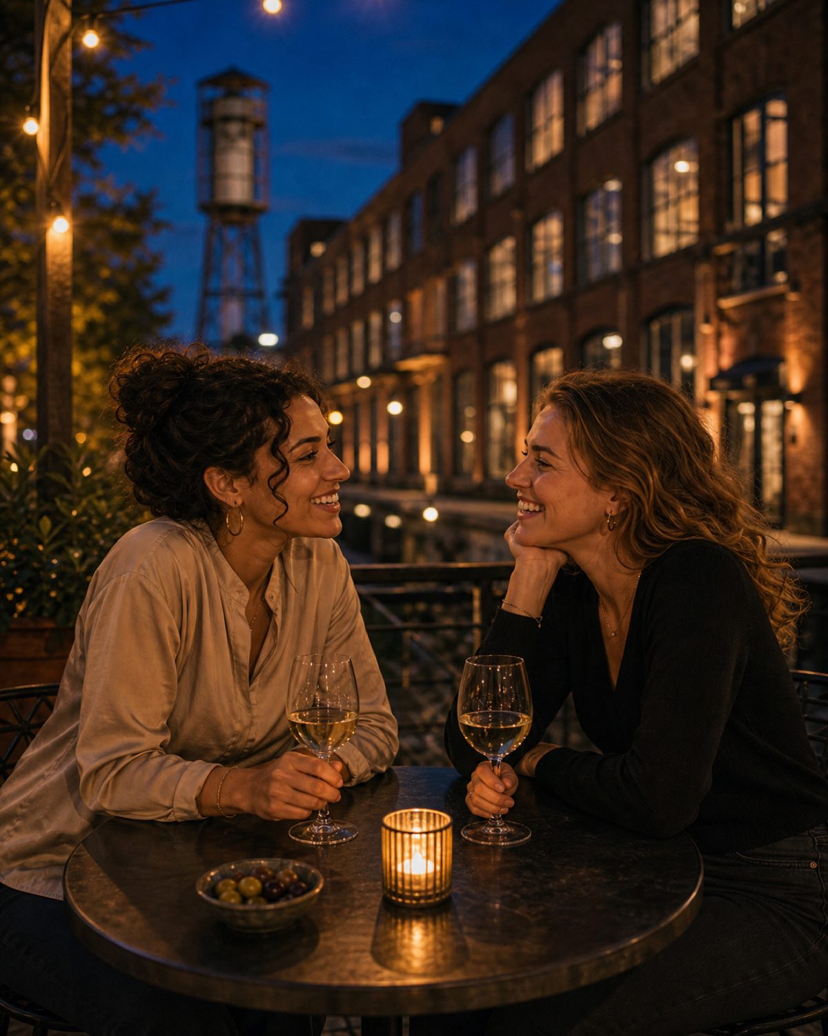 A moment in Eindhoven