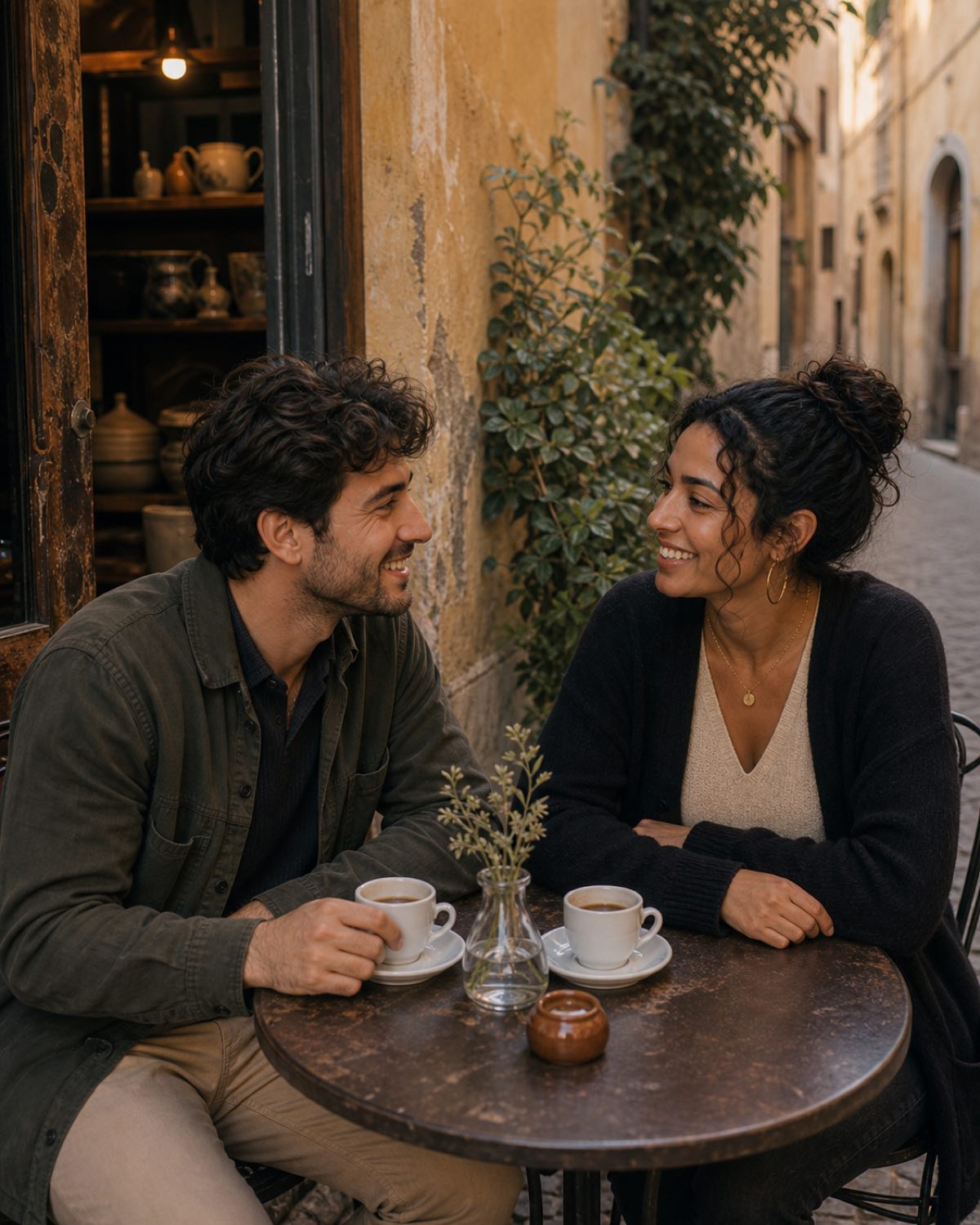 A moment in Florence