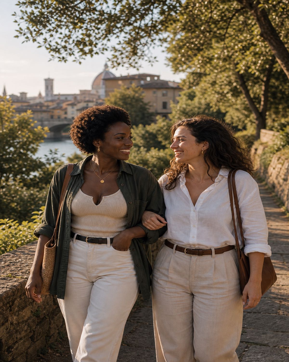 A moment in Florence
