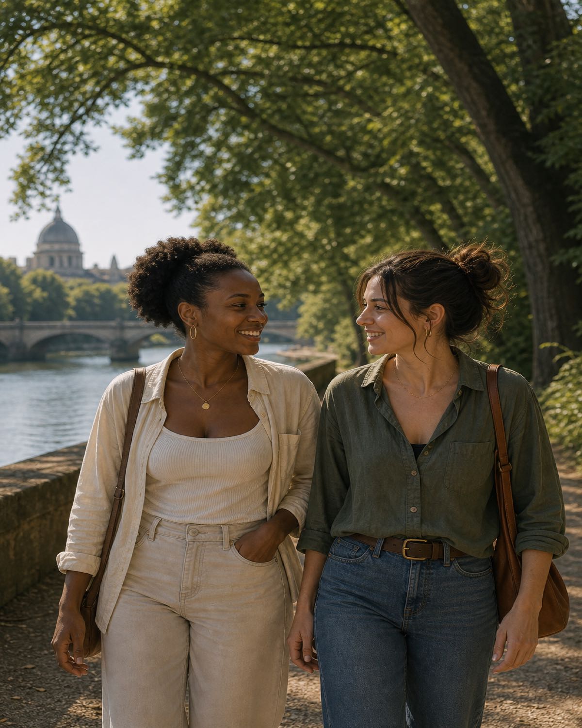 A moment in Turin