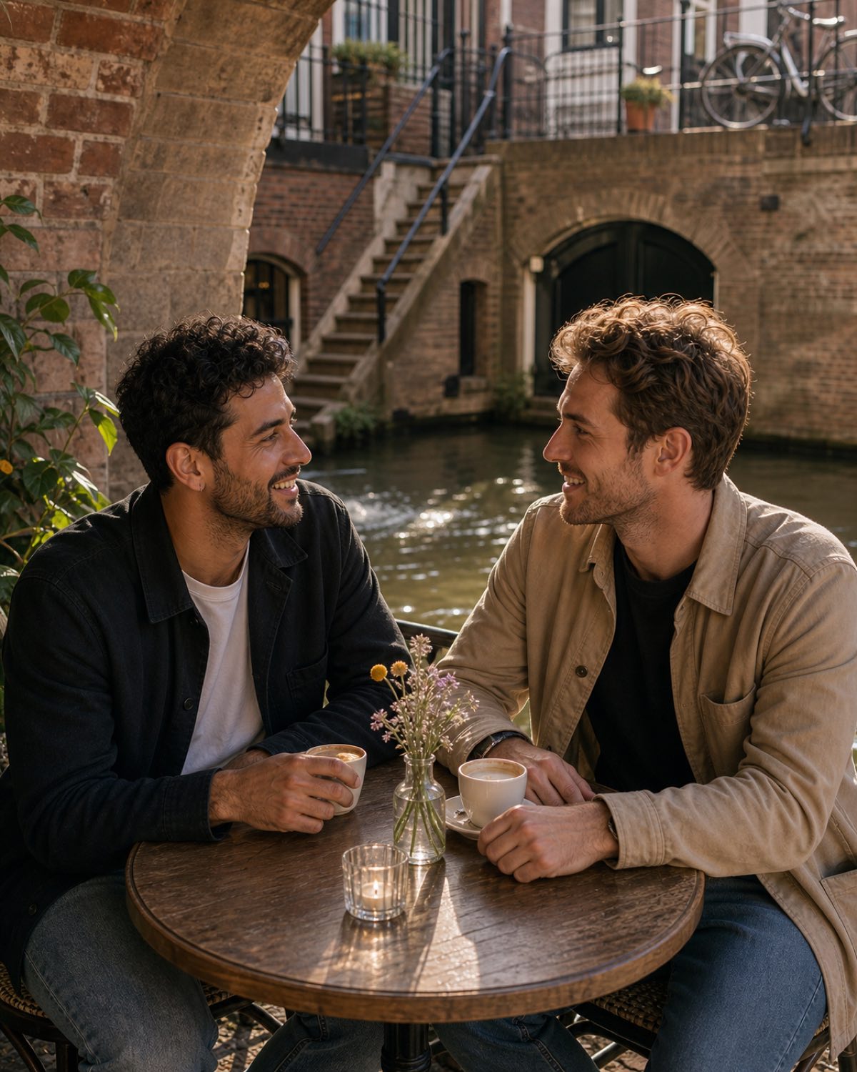 A moment in Utrecht