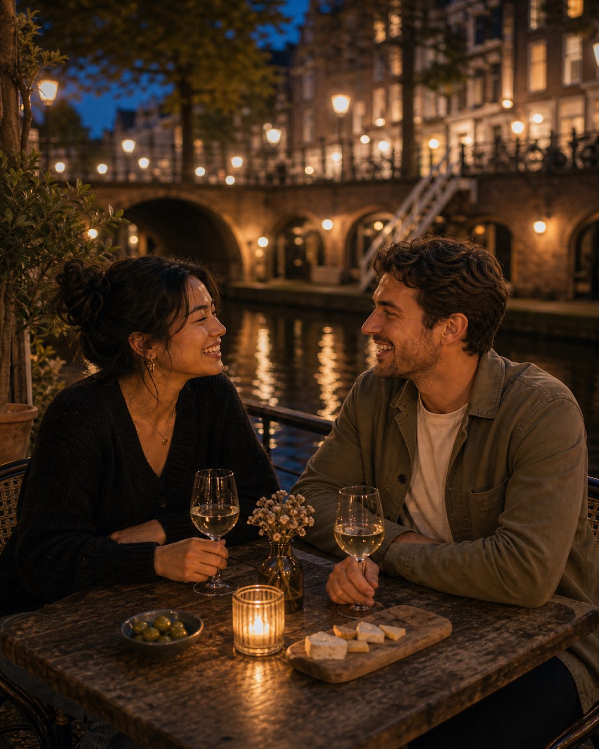 A moment in Utrecht