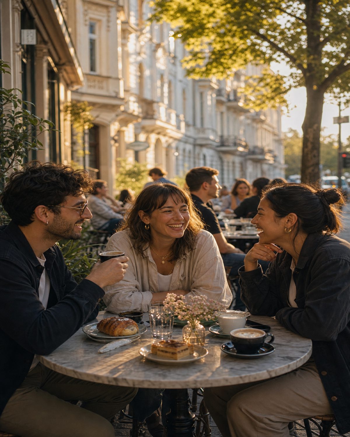A moment in Vienna