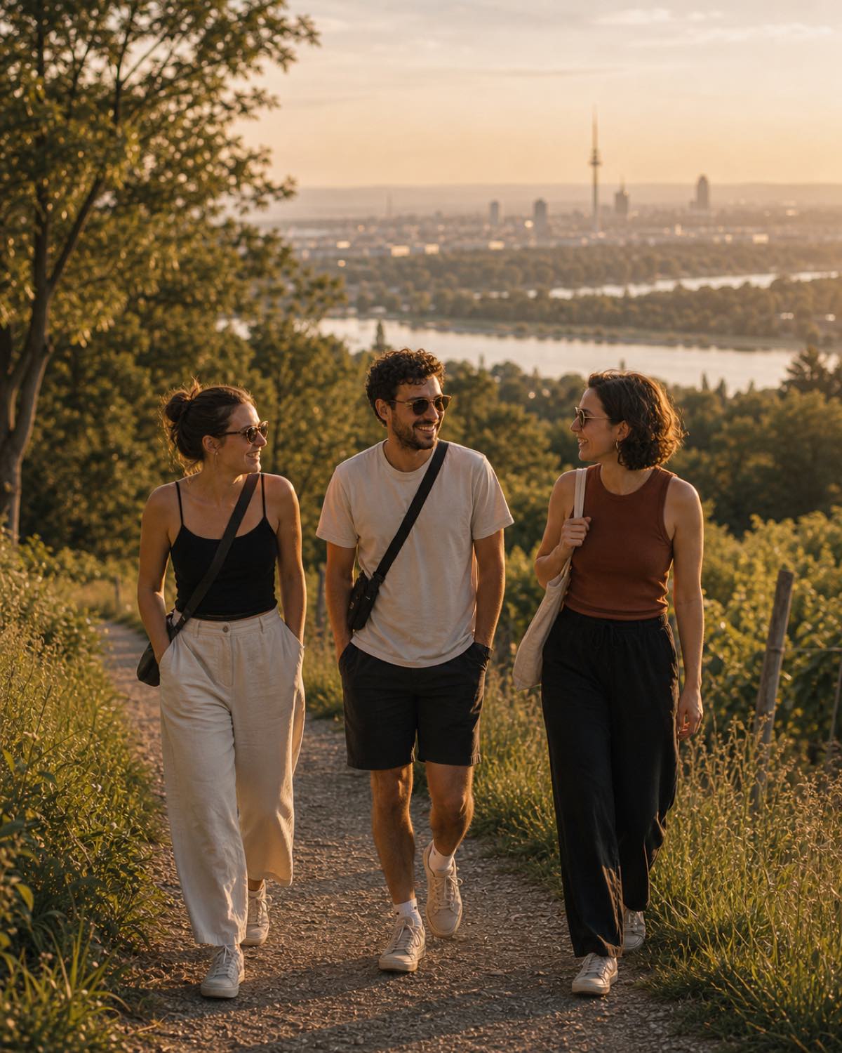 A moment in Vienna