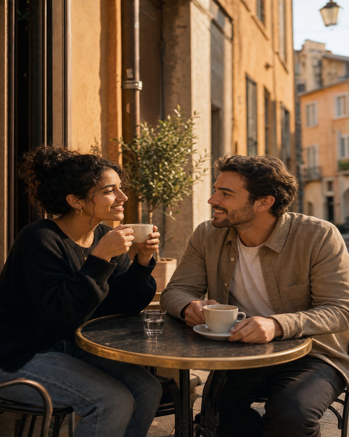 A moment in Lyon