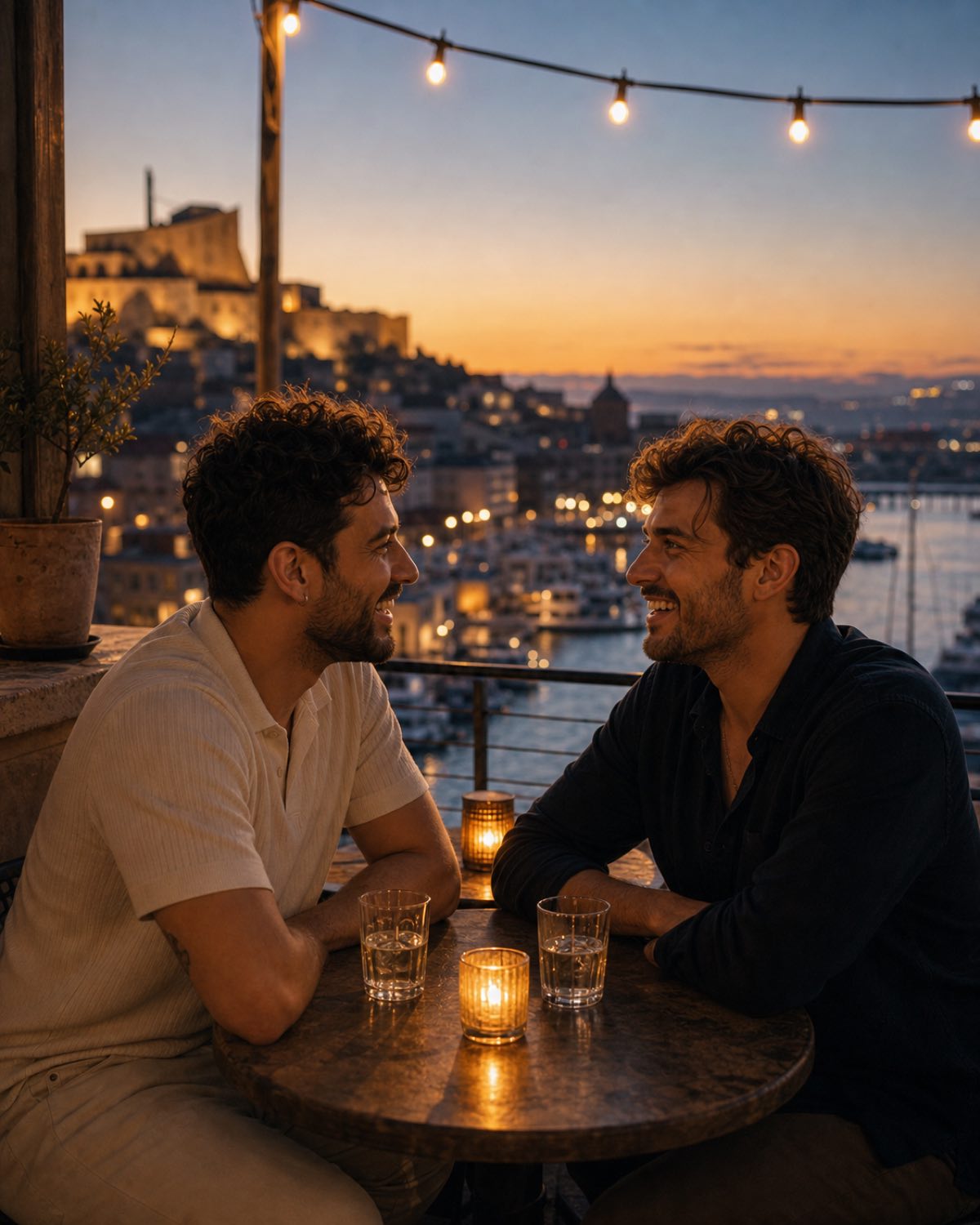 A moment in Marseille