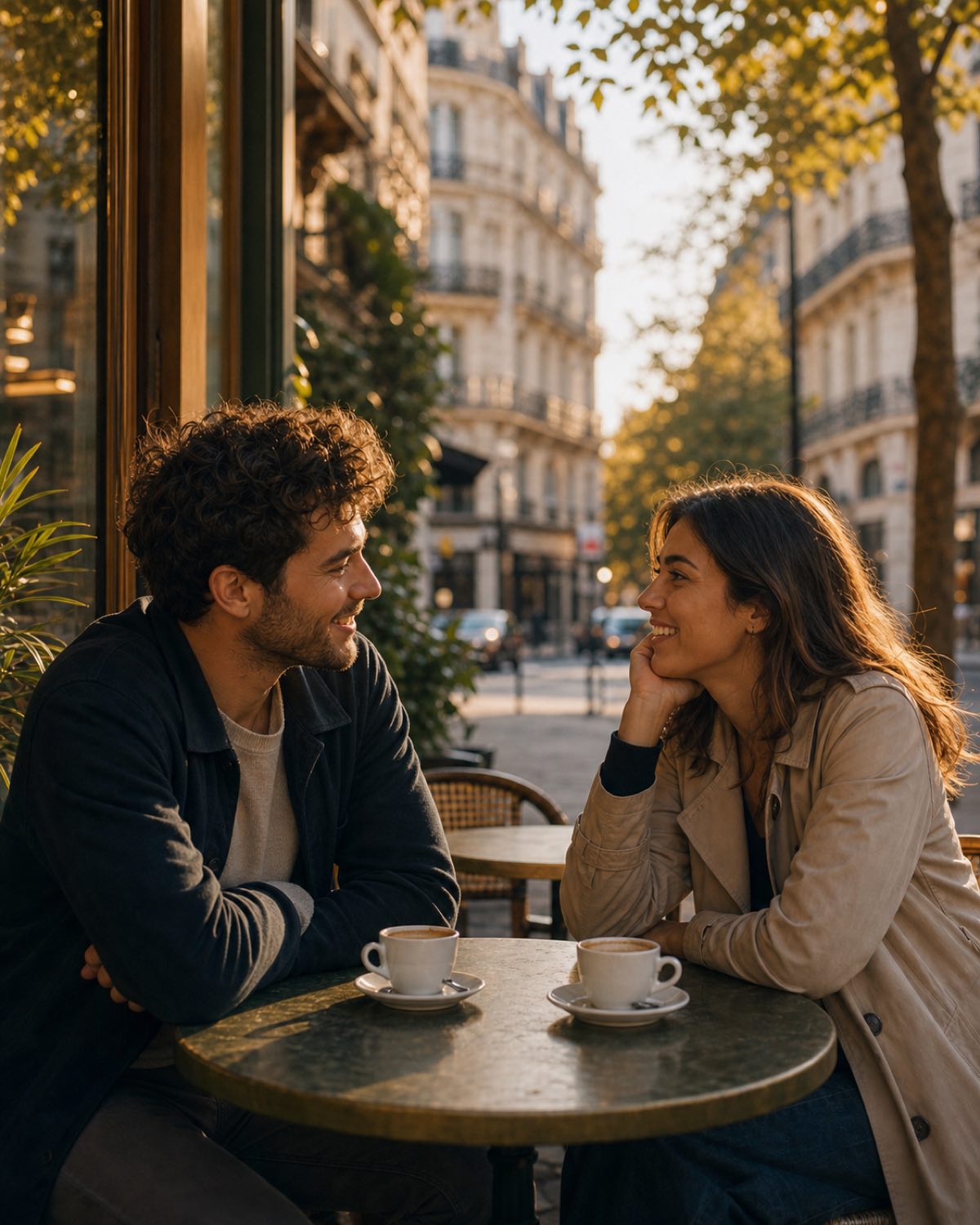 A moment in Paris