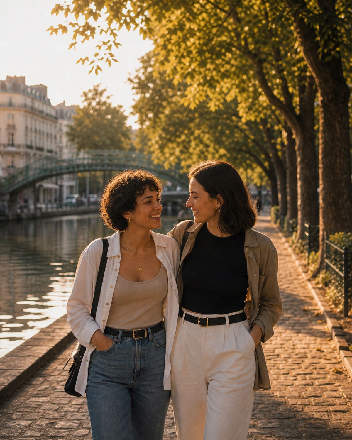 A moment in Paris