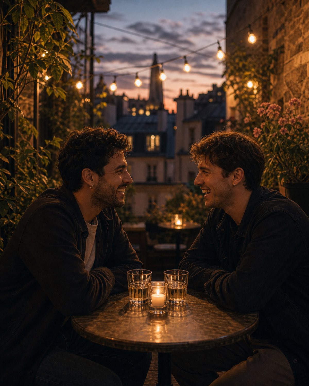 A moment in Paris