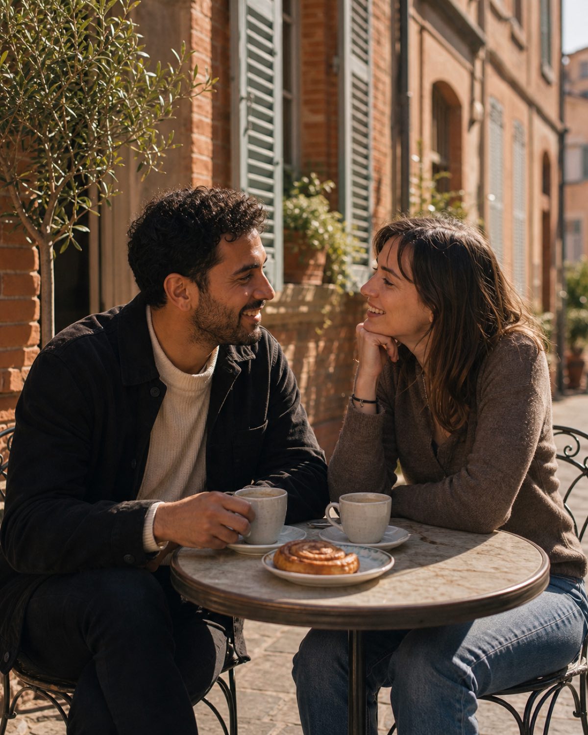A moment in Toulouse