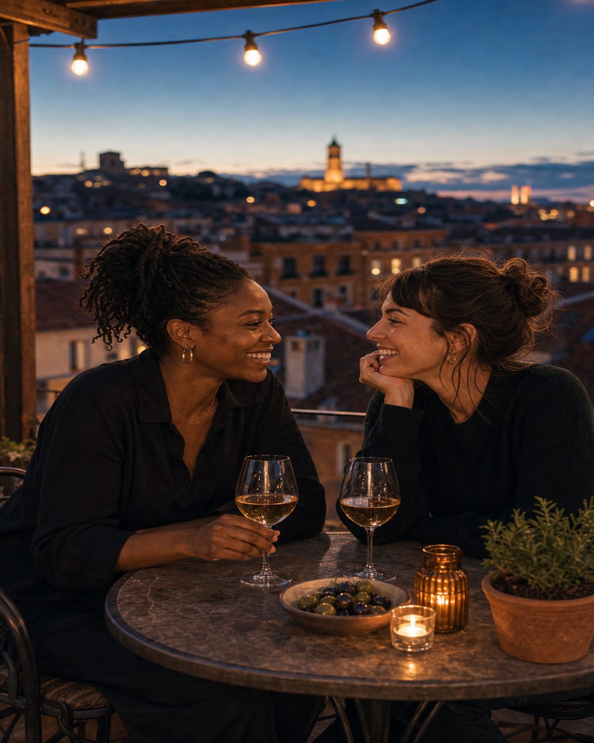 A moment in Toulouse