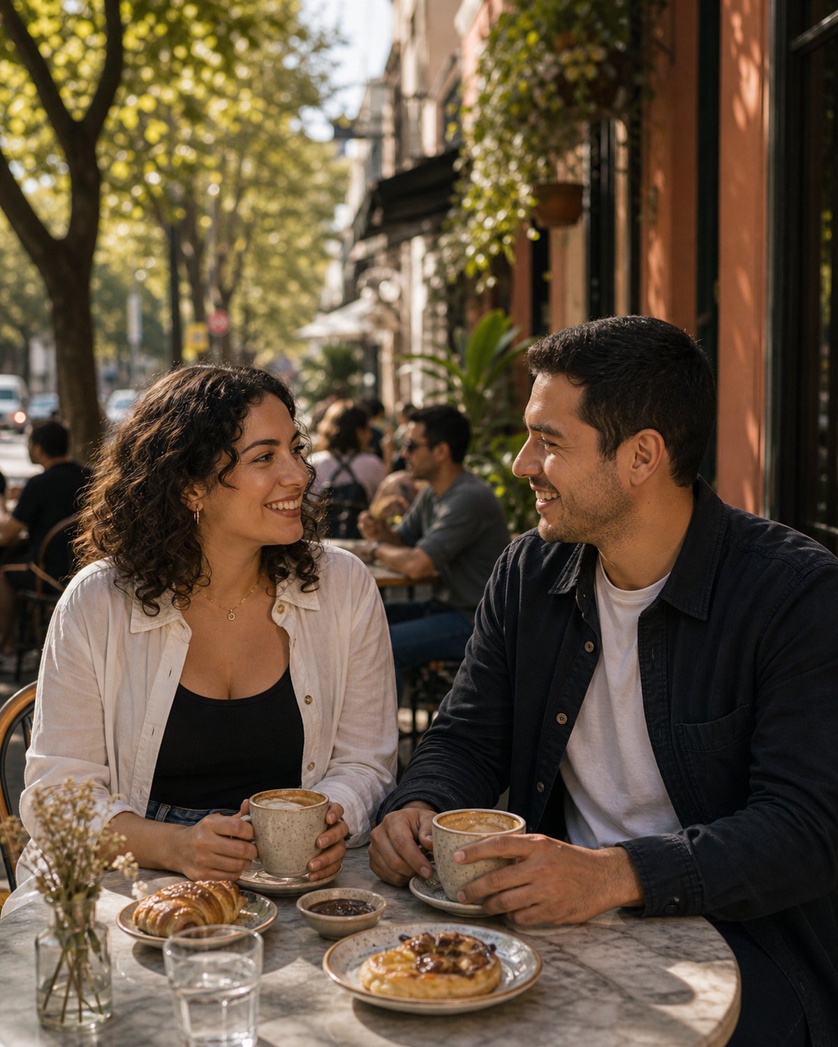 A moment in Buenos Aires