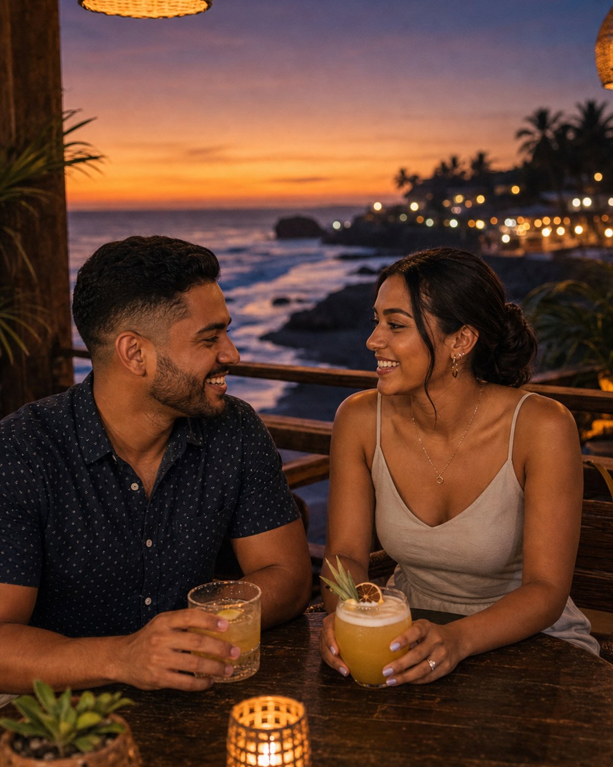 A moment in El Salvador