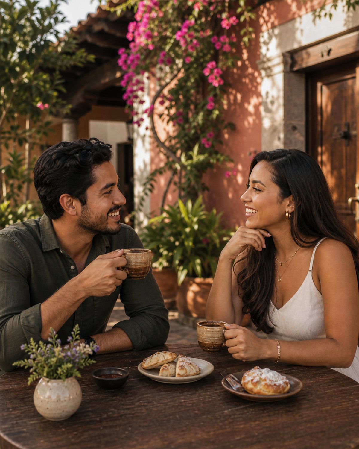 A moment in Guatemala