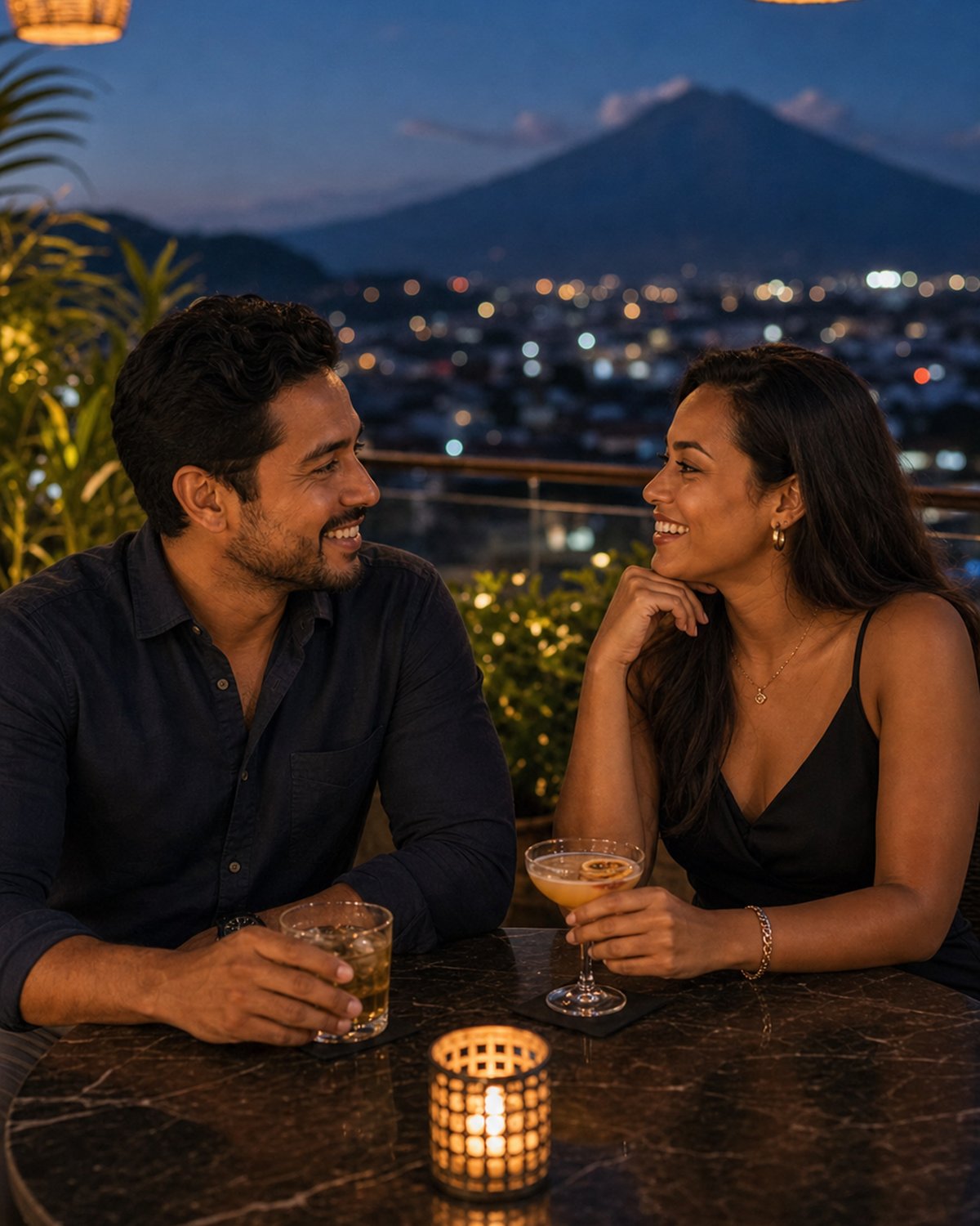 A moment in Guatemala