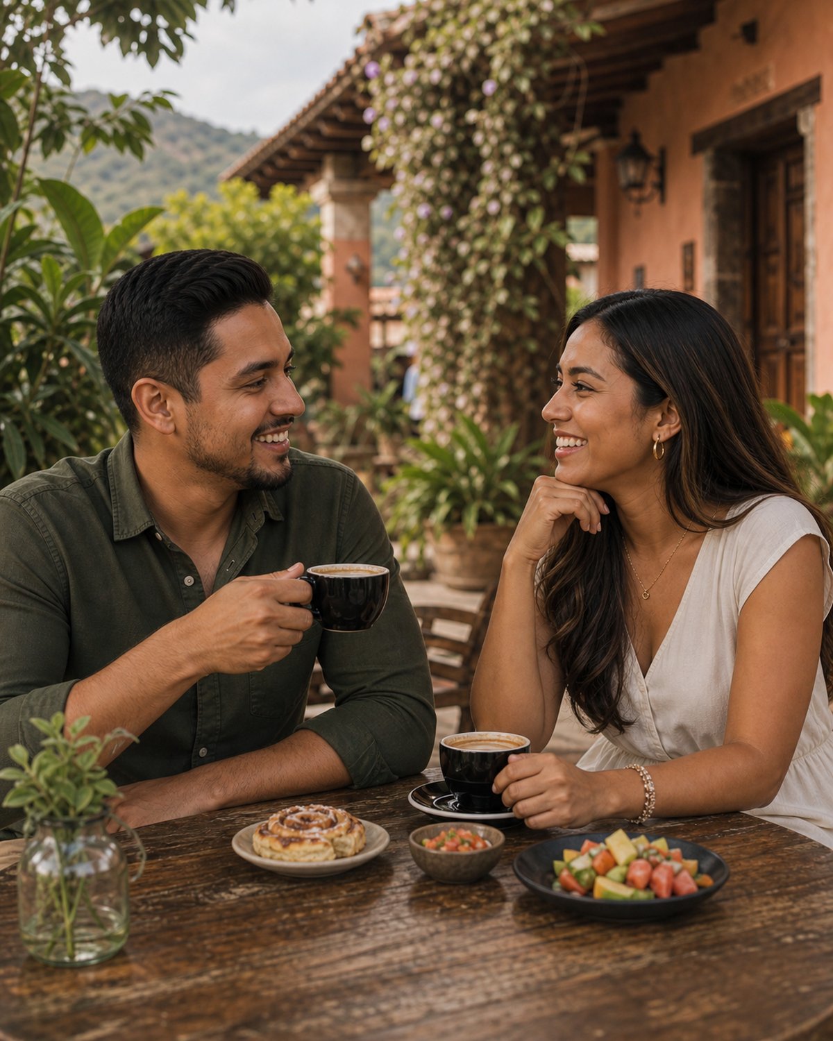 A moment in Honduras