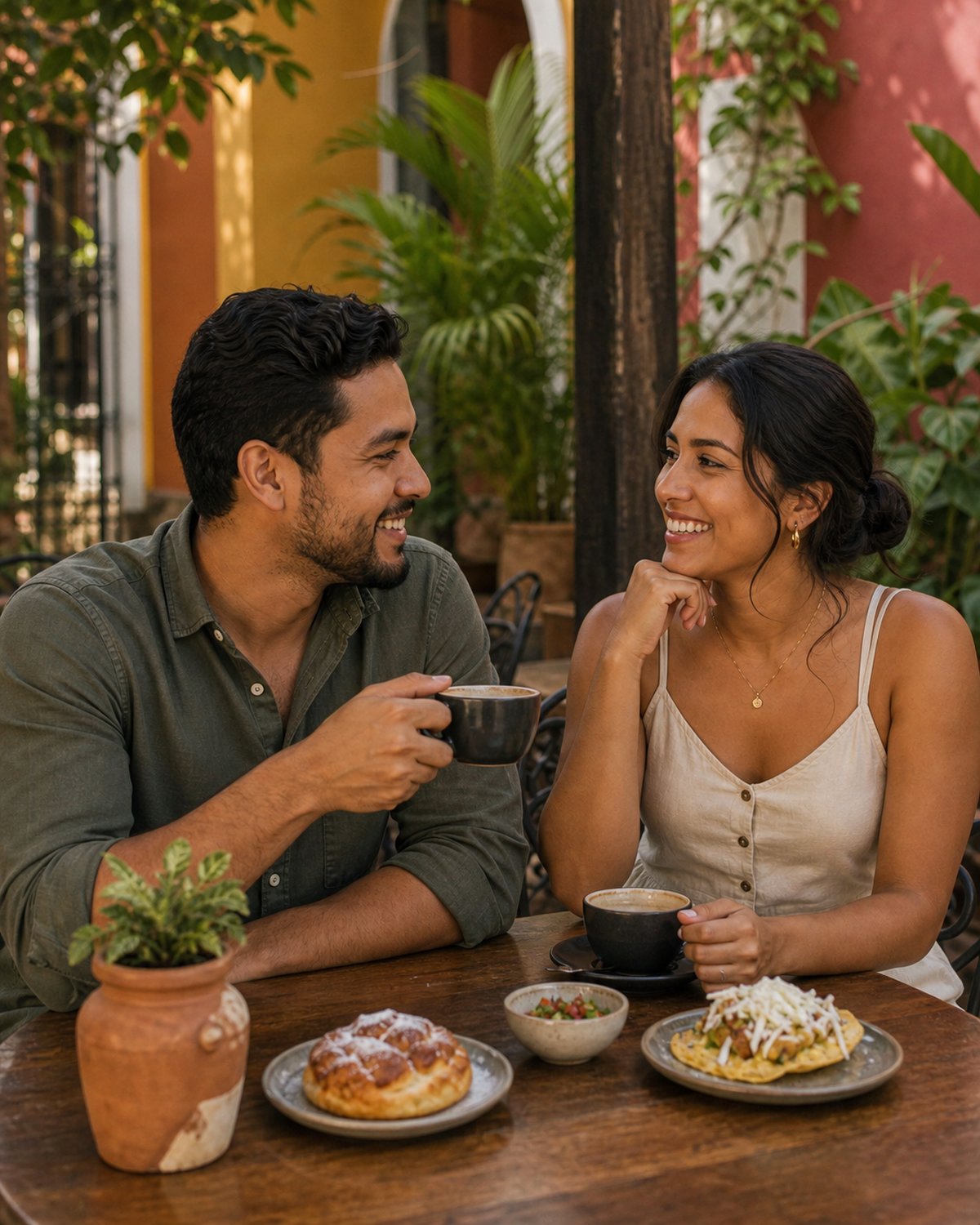 A moment in Nicaragua