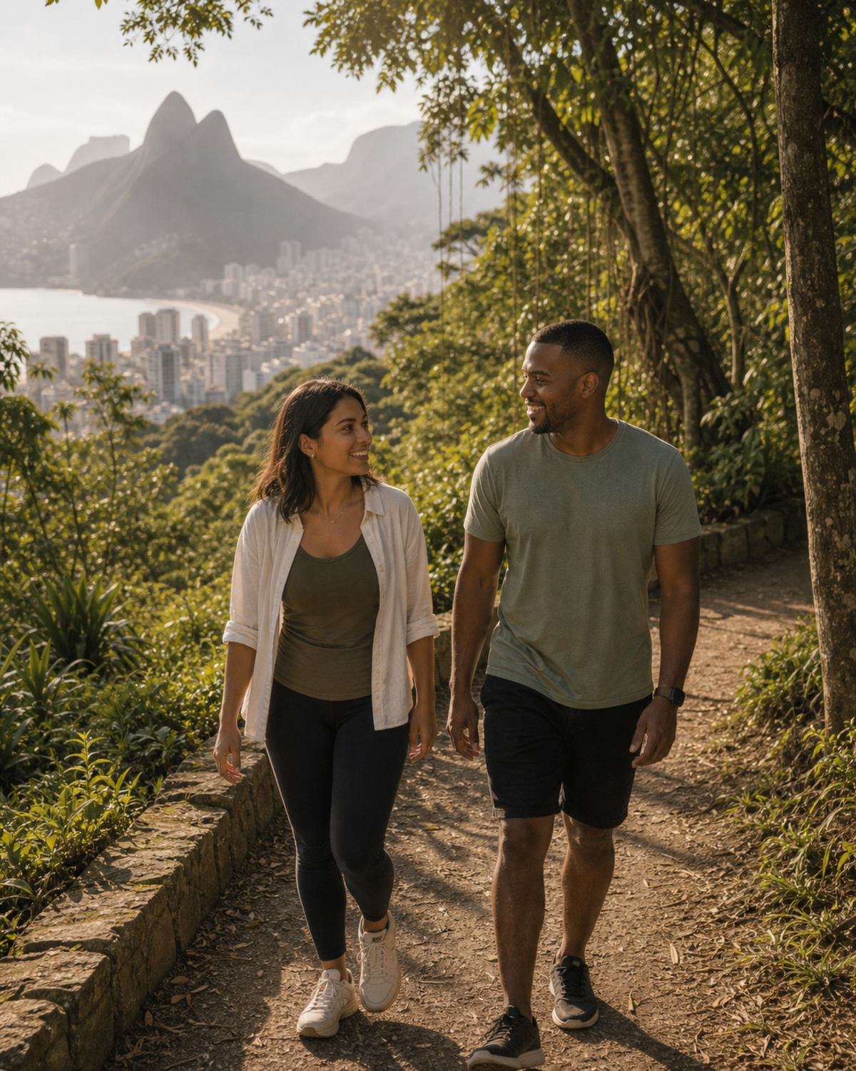A moment in Rio de Janeiro