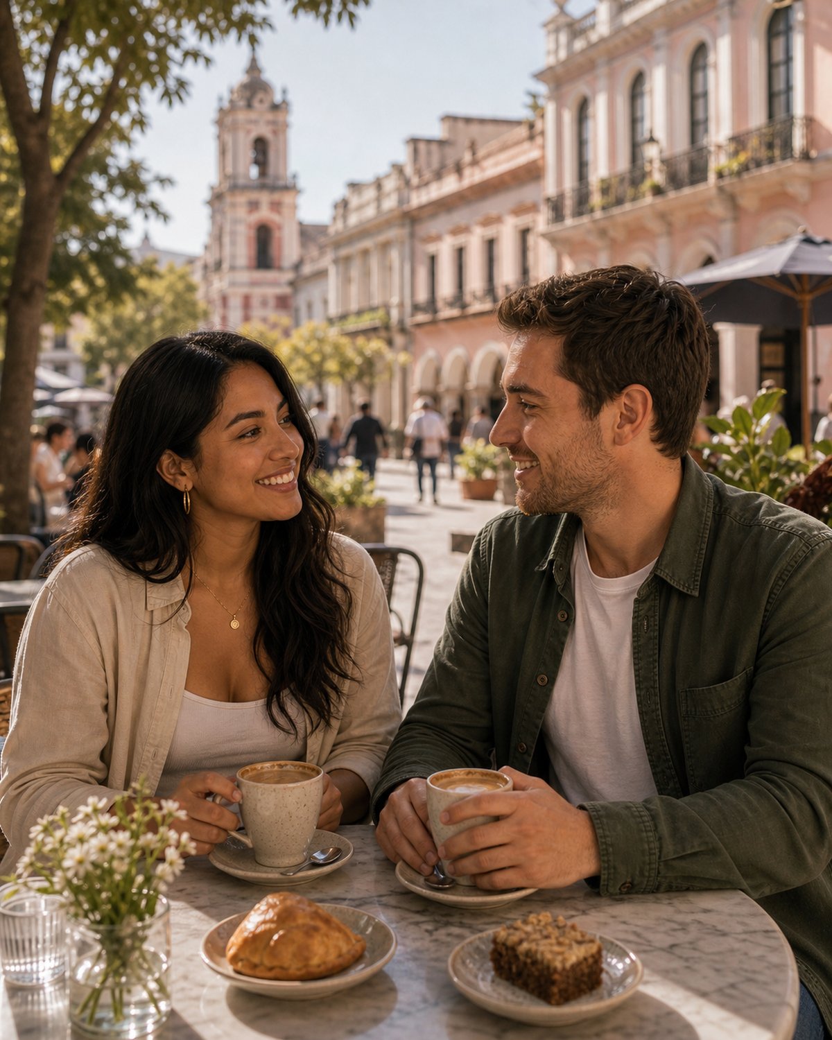 A moment in Salta