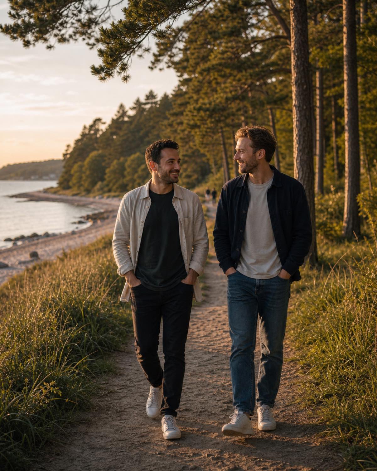 A moment in Aarhus