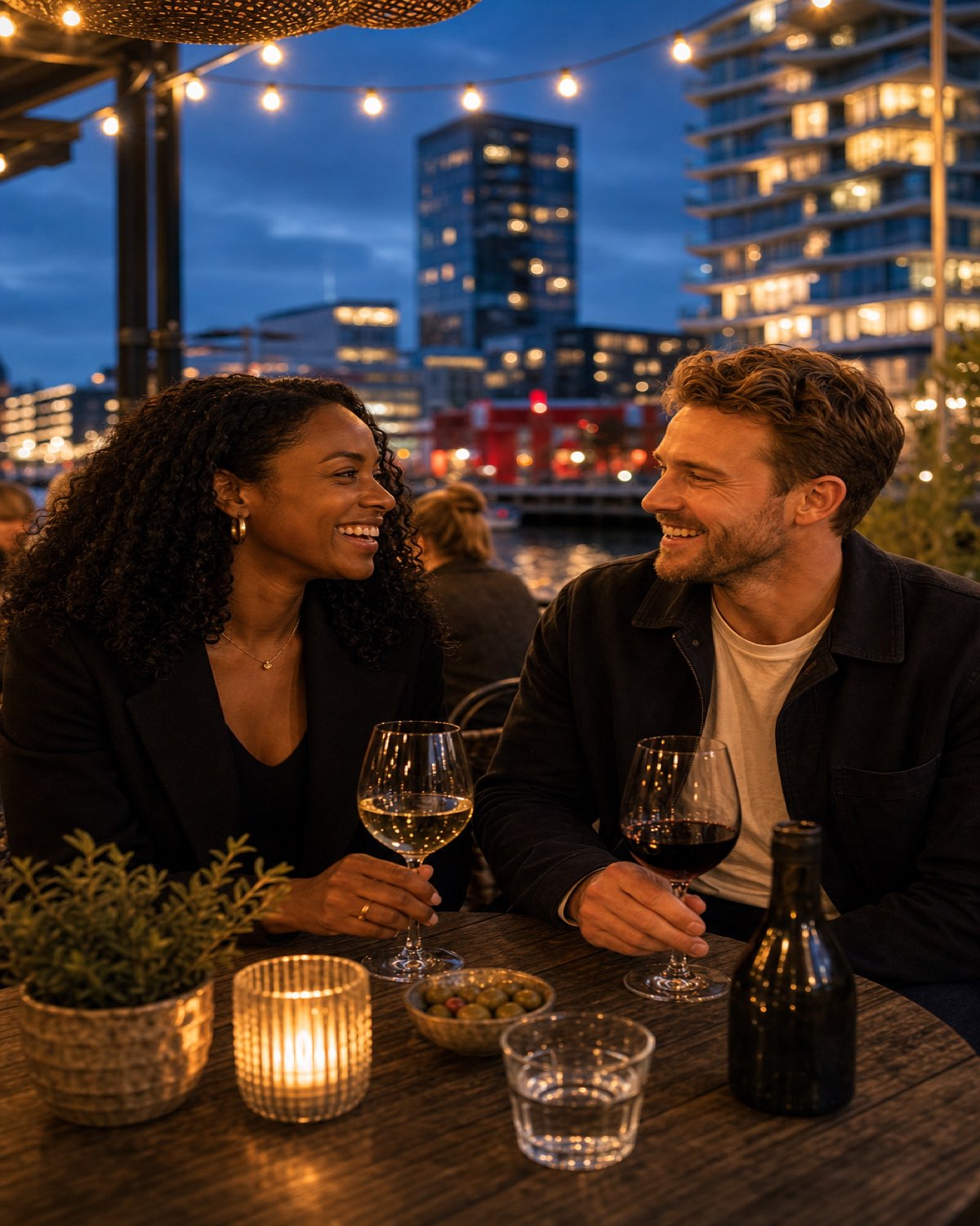 A moment in Aarhus