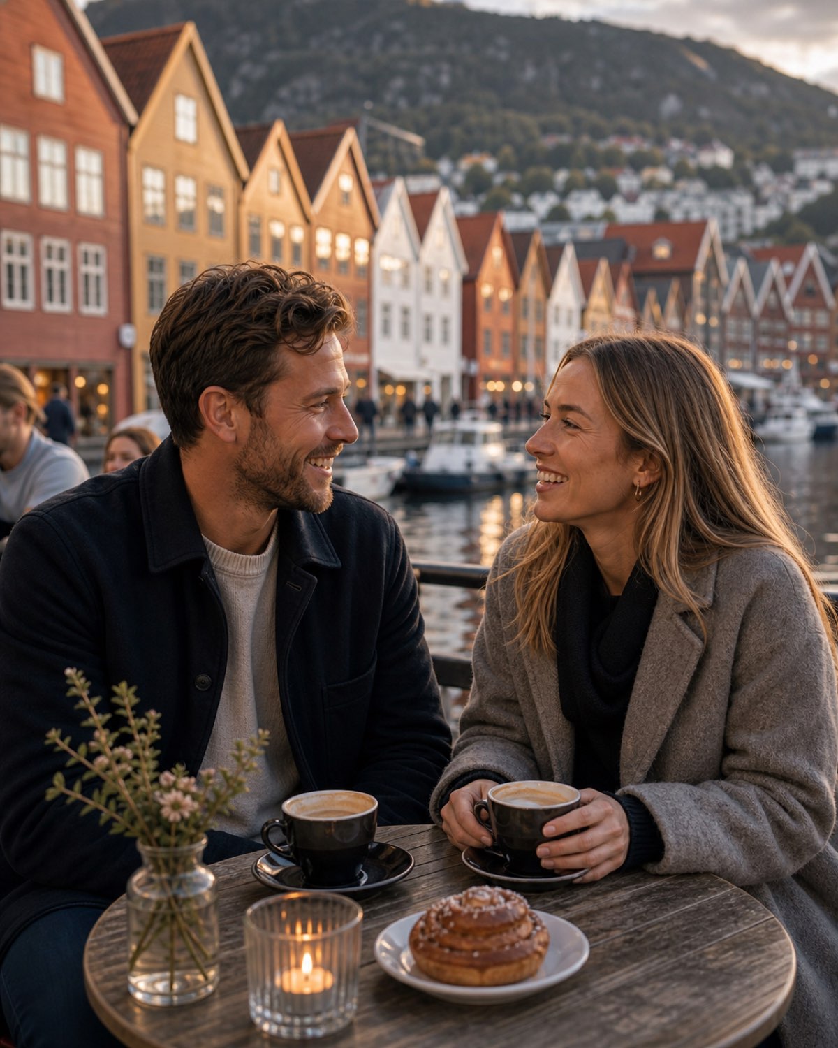A moment in Bergen