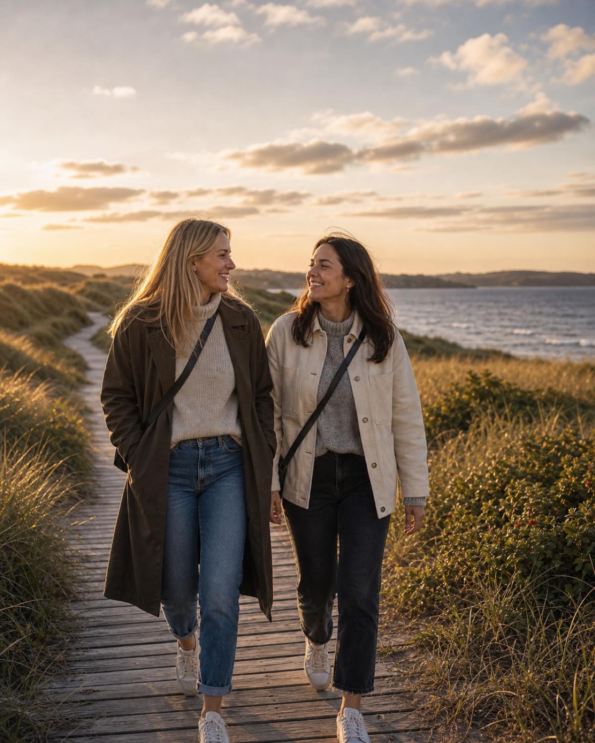 A moment in Denmark