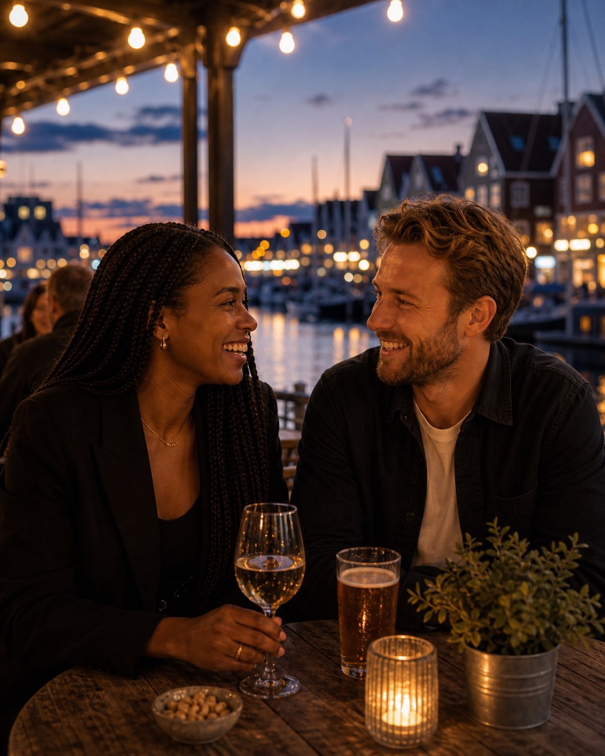 A moment in Denmark