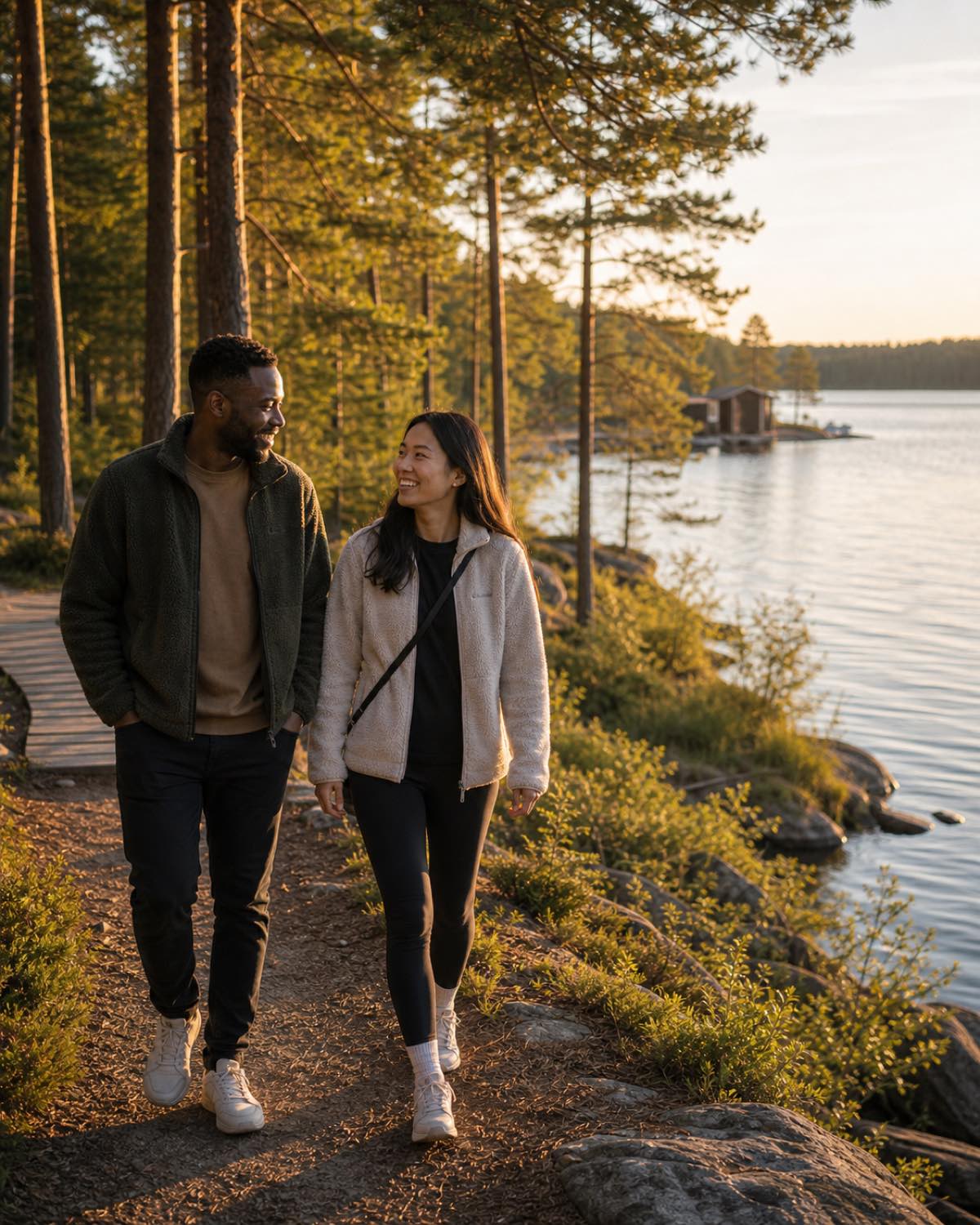 A moment in Finland